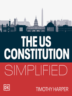 cover image of The United States Constitution Simplified